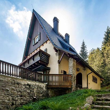 Berghaus Carlsfeld Villa Айбенщок Екстериор снимка