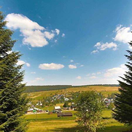 Berghaus Carlsfeld Villa Айбенщок Екстериор снимка
