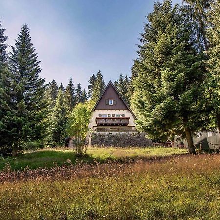 Berghaus Carlsfeld Villa Айбенщок Екстериор снимка