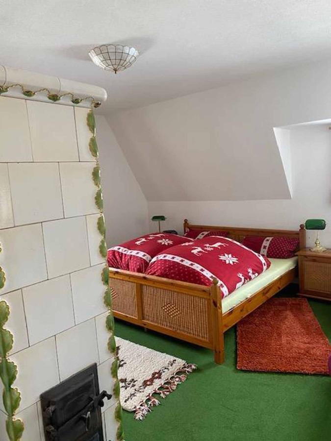 Berghaus Carlsfeld Villa Айбенщок Екстериор снимка