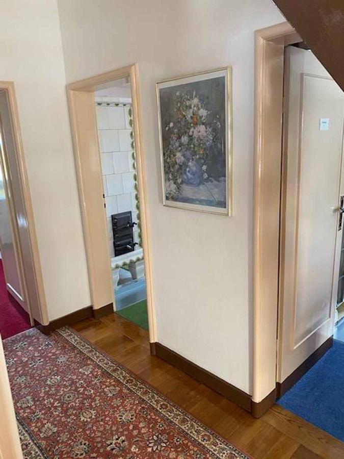 Berghaus Carlsfeld Villa Айбенщок Екстериор снимка
