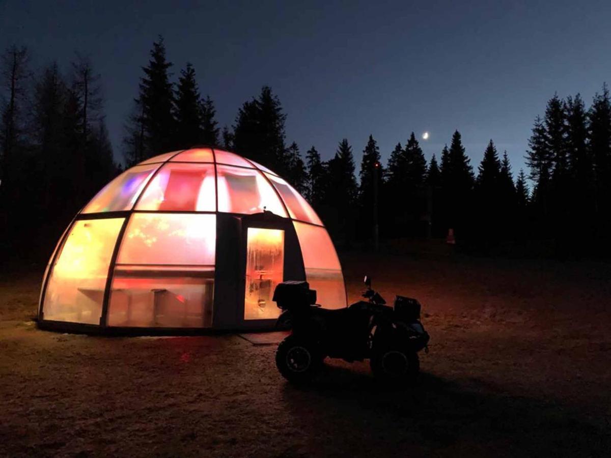 Berghaus Carlsfeld Villa Айбенщок Екстериор снимка