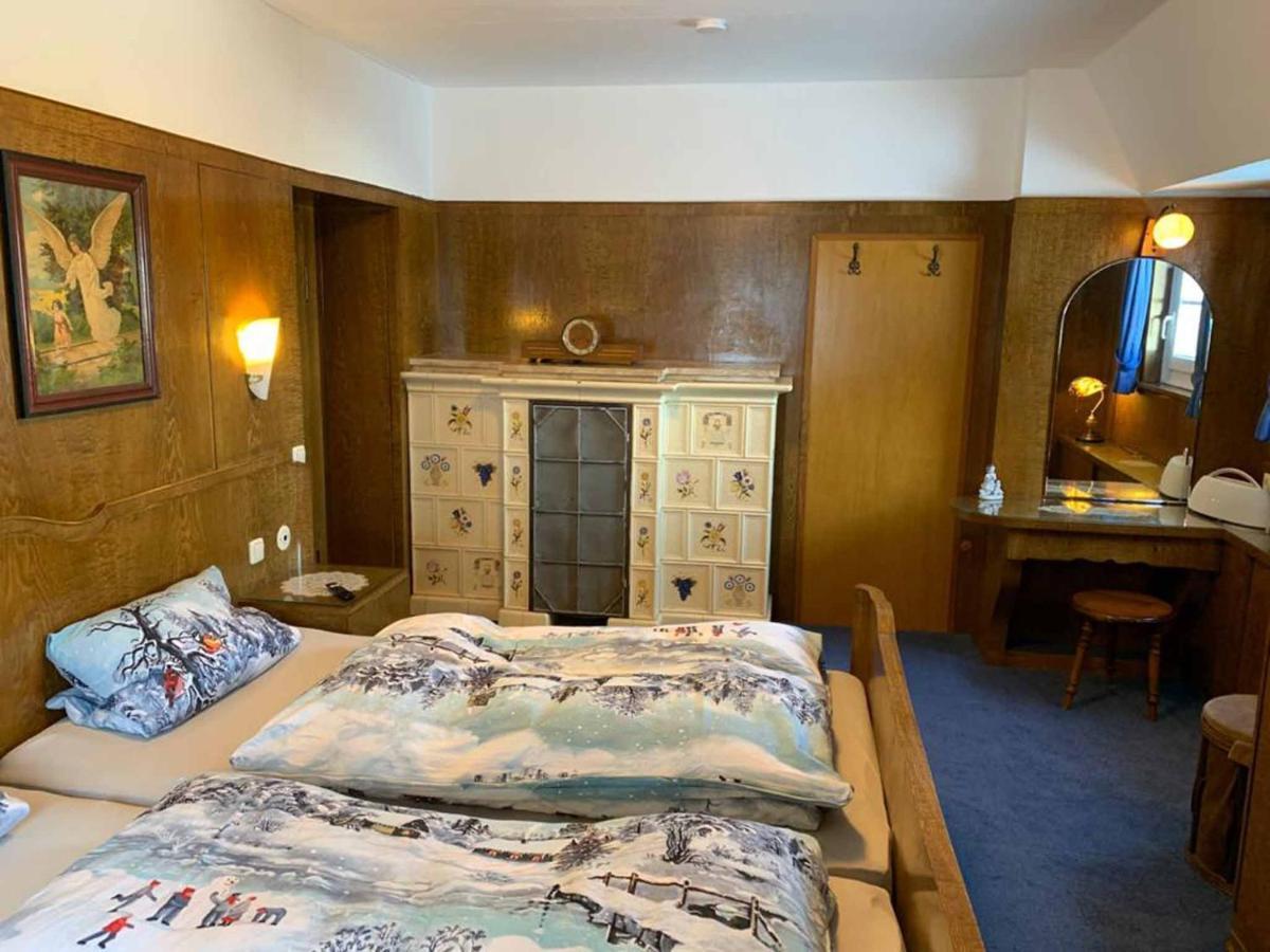 Berghaus Carlsfeld Villa Айбенщок Екстериор снимка