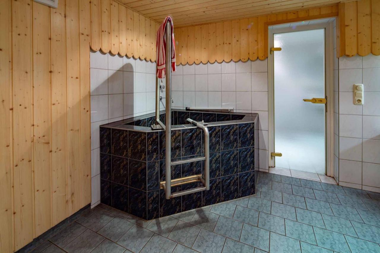 Berghaus Carlsfeld Villa Айбенщок Екстериор снимка
