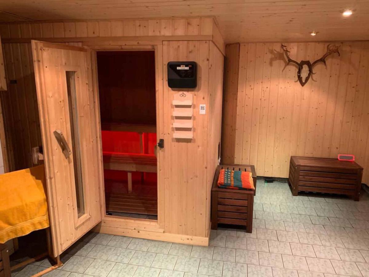 Berghaus Carlsfeld Villa Айбенщок Екстериор снимка