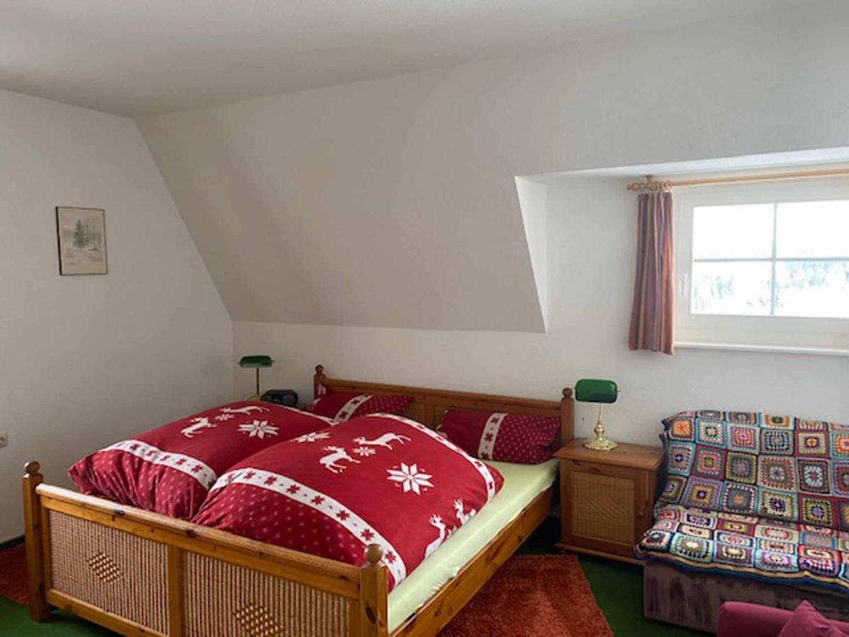 Berghaus Carlsfeld Villa Айбенщок Екстериор снимка