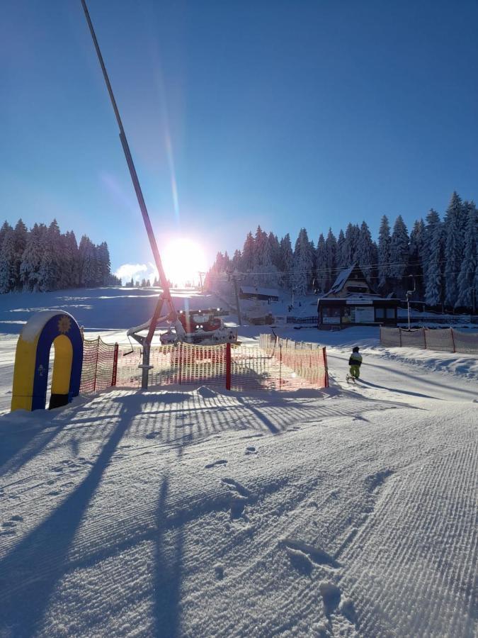 Berghaus Carlsfeld Villa Айбенщок Екстериор снимка